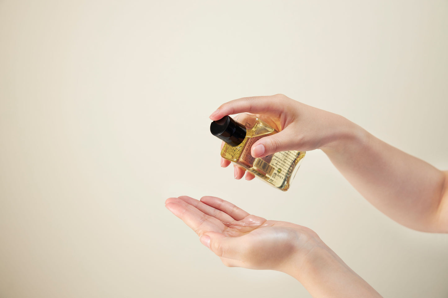 オーガニックヘアオイル 100ml