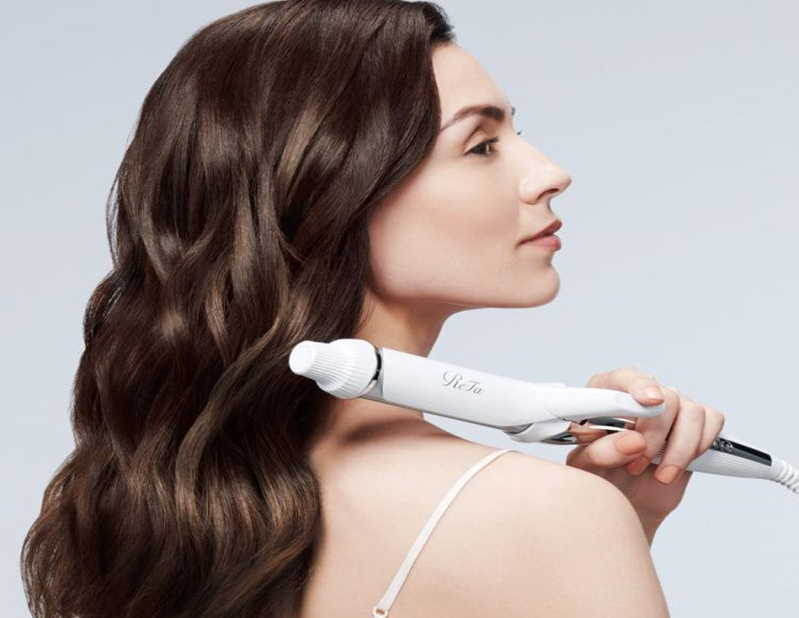 お待たせ! ReFa CURL IRON PRO 38 ホワイト | forrajeraelizondo.com