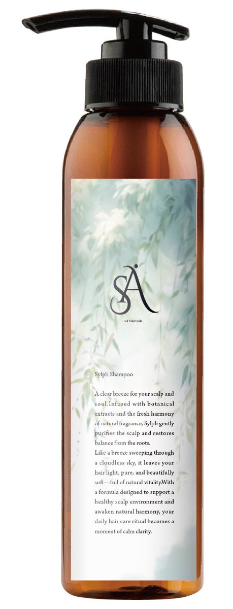 Sylph Shampoo(300ml)