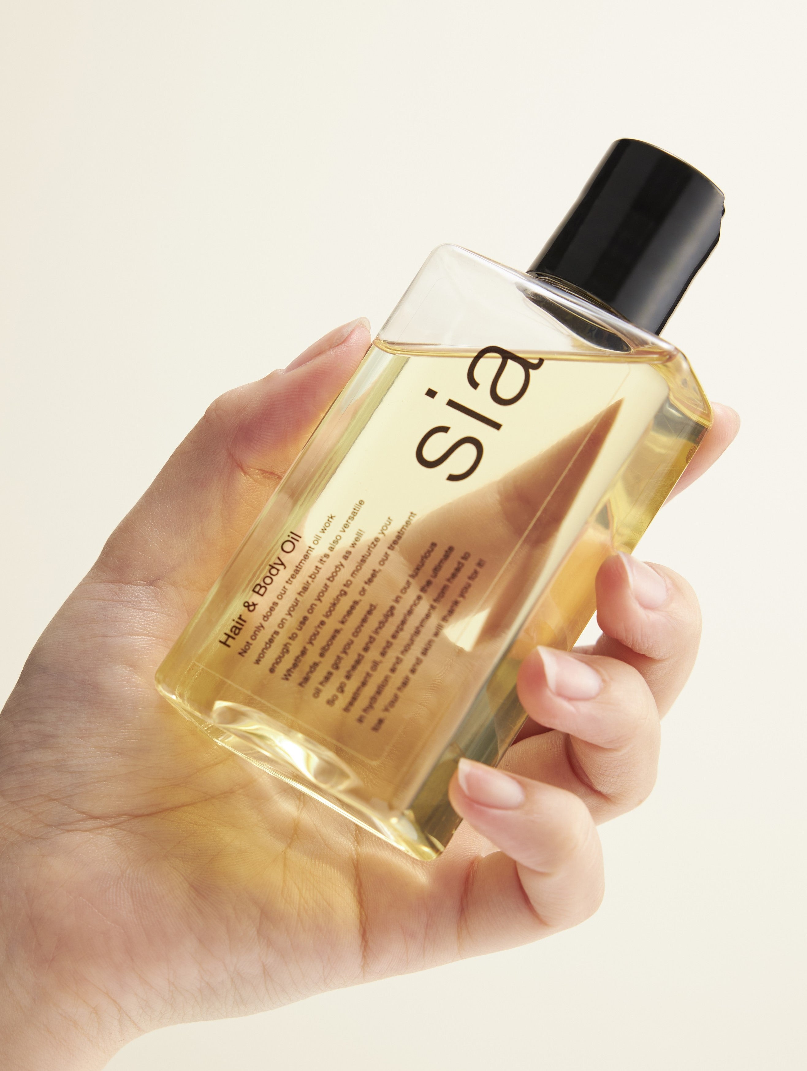 オーガニックヘアオイル 100ml