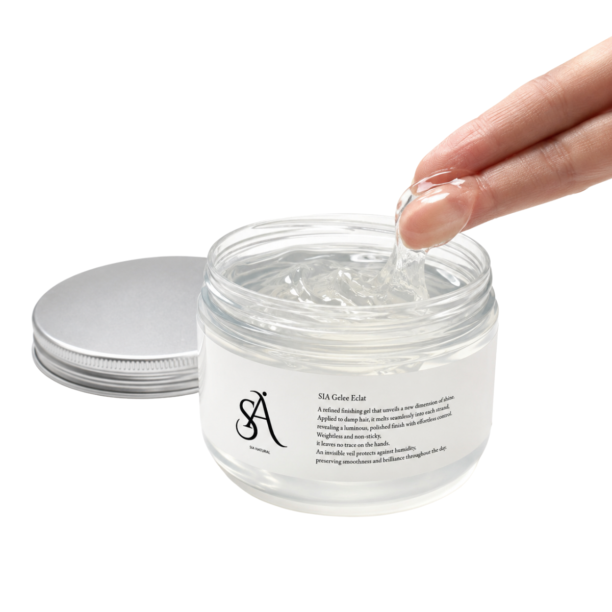 Hair Gelee Oil (100g)