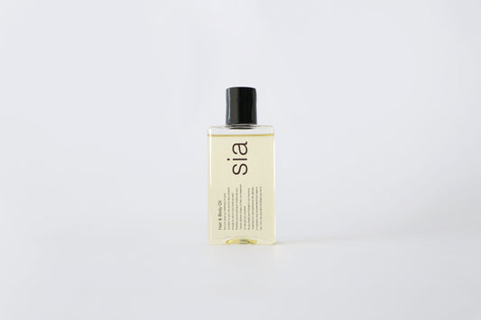 オーガニックヘアオイル 100ml