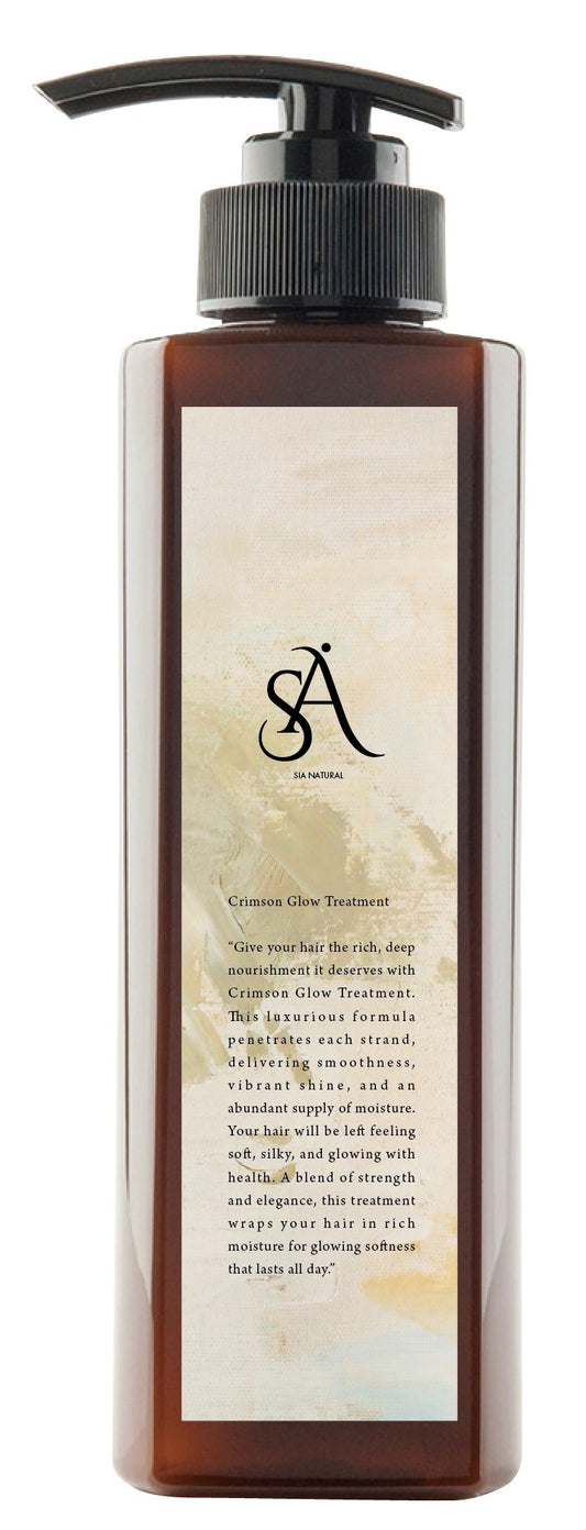 Crimson Glow Treatment（295g ）