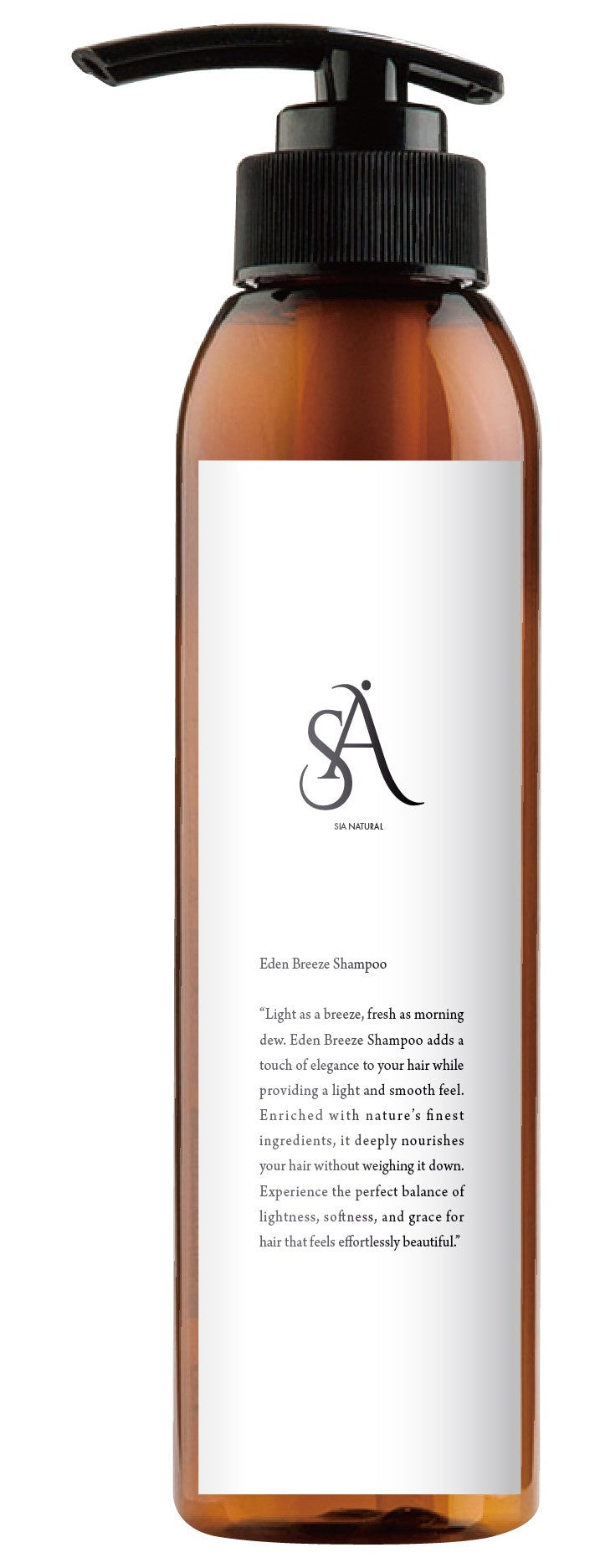 Eden Breeze Shampoo（300ml ） – EFFACE online shop