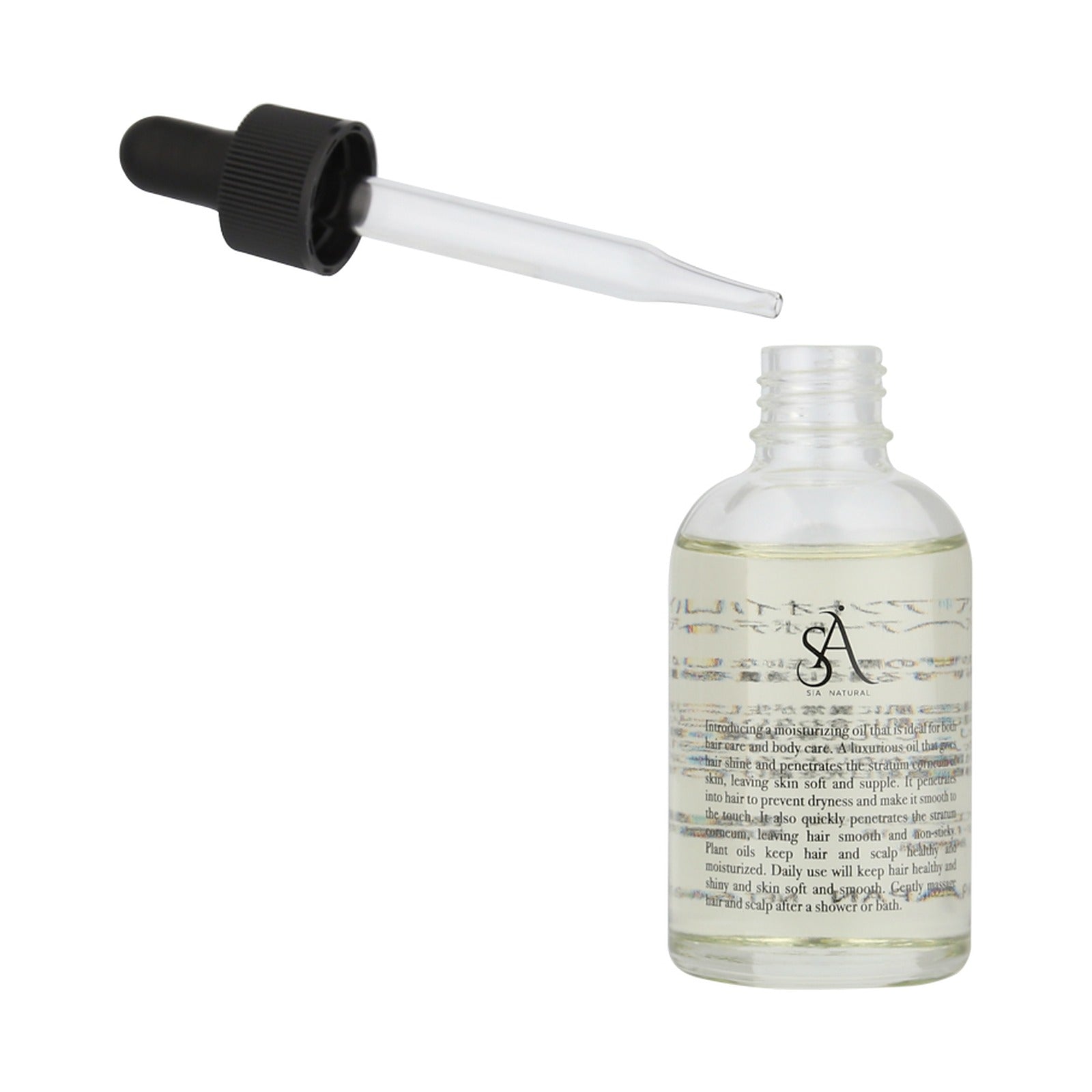 Sia社製 香りのオイル Brilliant Oil Empire（60ml）｜ヘア＆ボディオイル プルメリアの香り